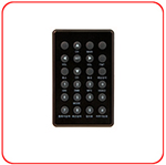 SP-24 Remote Control