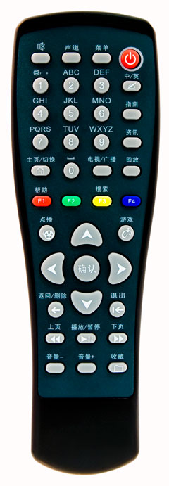 SP-39 Remote Control
