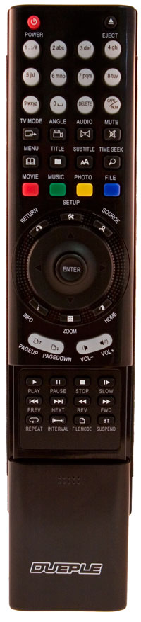 SR-57A Custom Remote Controls - Sliding Door Open