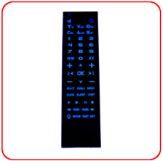 SRT-47 Backlit Remote Control